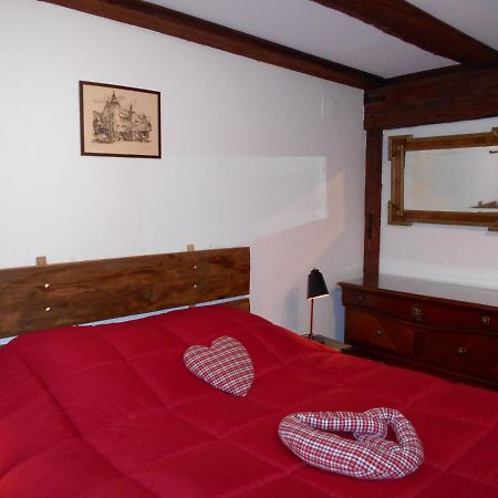 Appartamento Le Winzer Bergheim Esterno foto