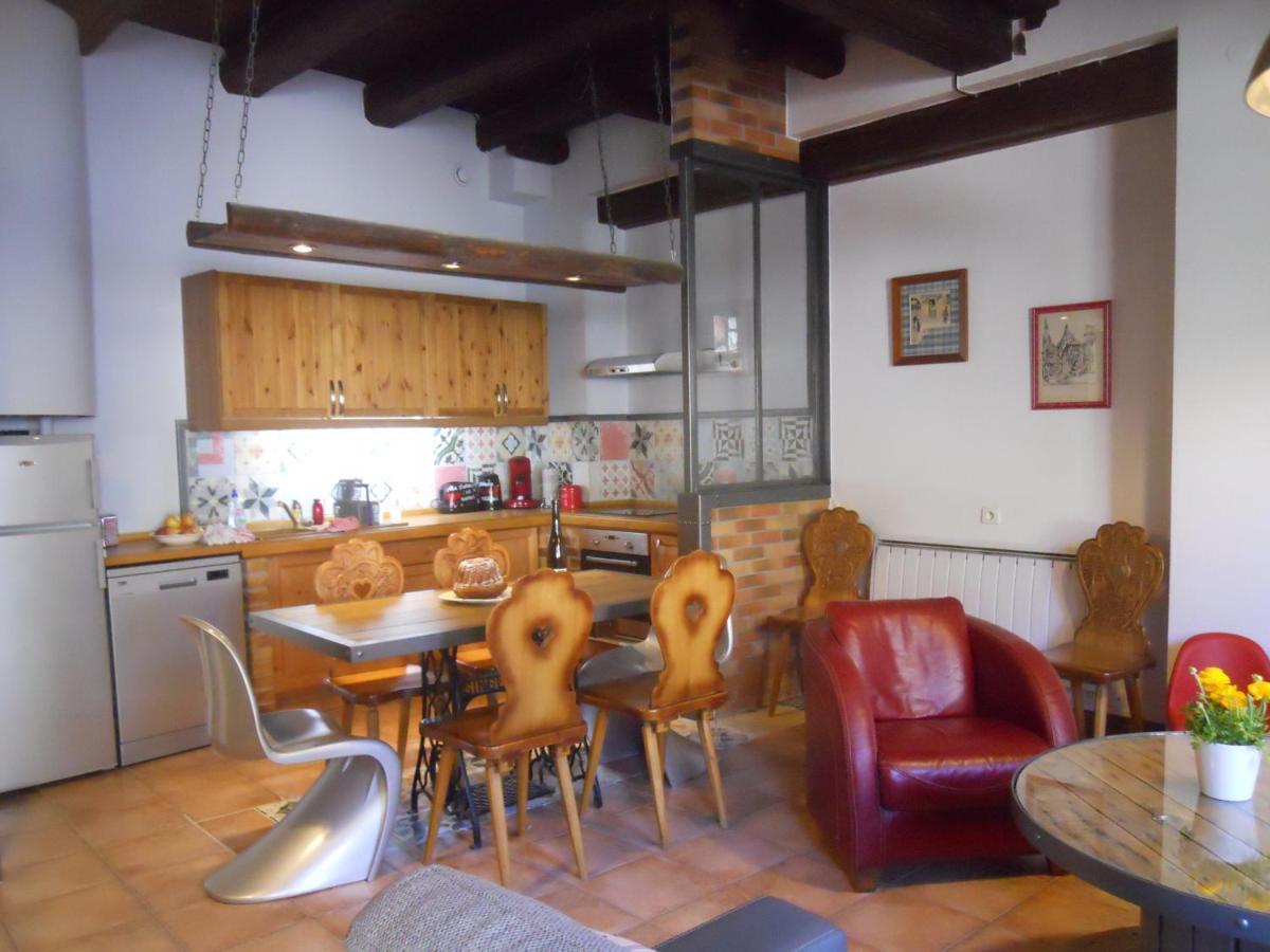 Appartamento Le Winzer Bergheim Esterno foto