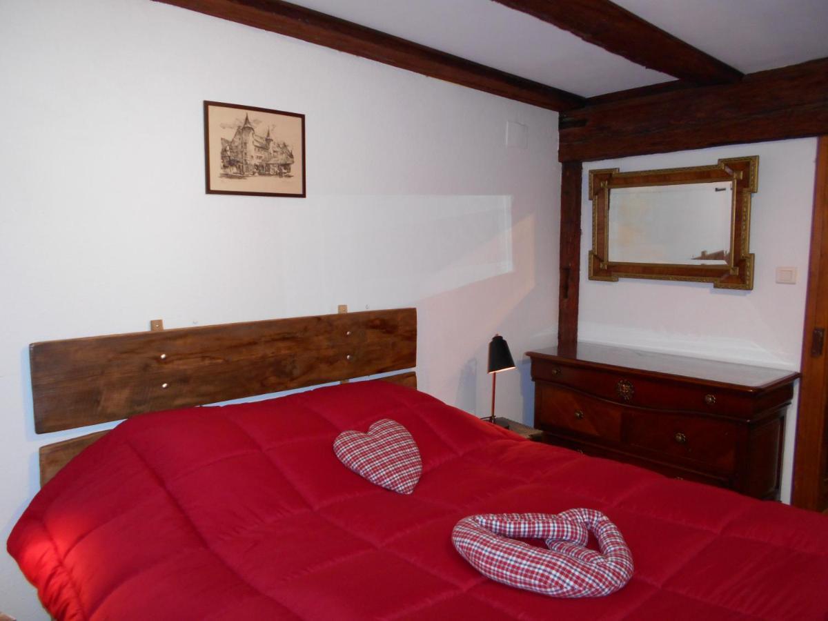Appartamento Le Winzer Bergheim Esterno foto