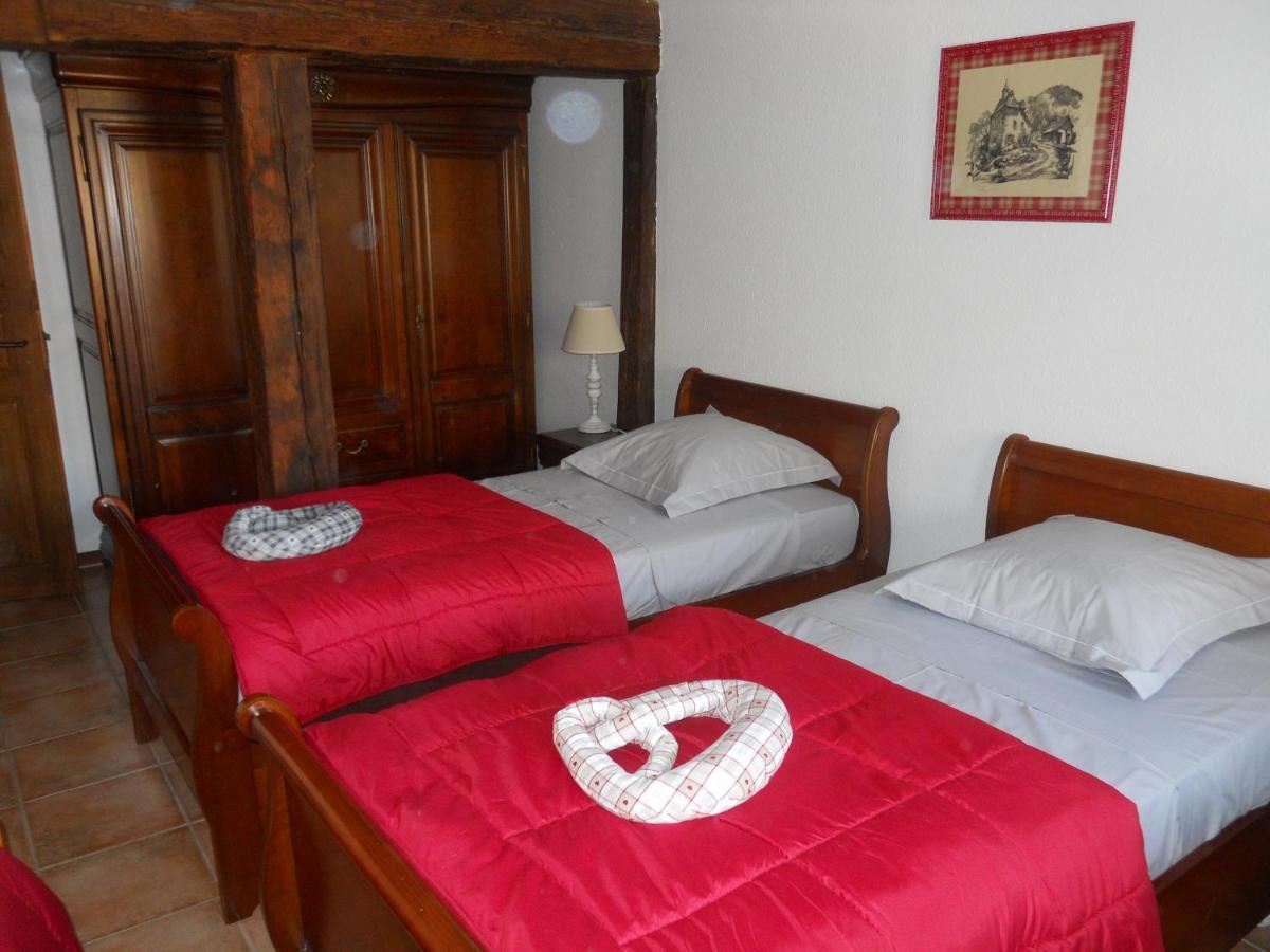Appartamento Le Winzer Bergheim Esterno foto