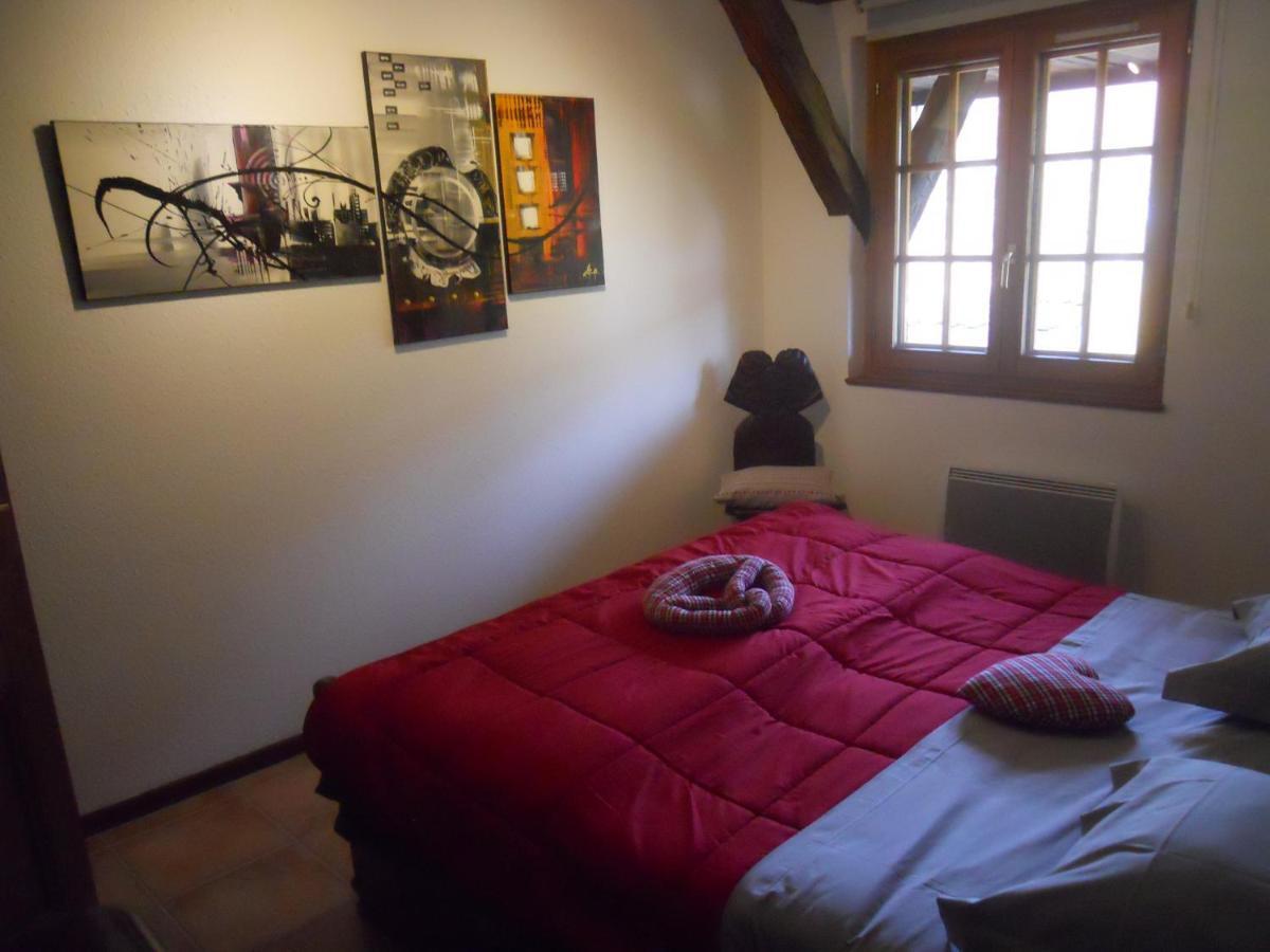 Appartamento Le Winzer Bergheim Esterno foto
