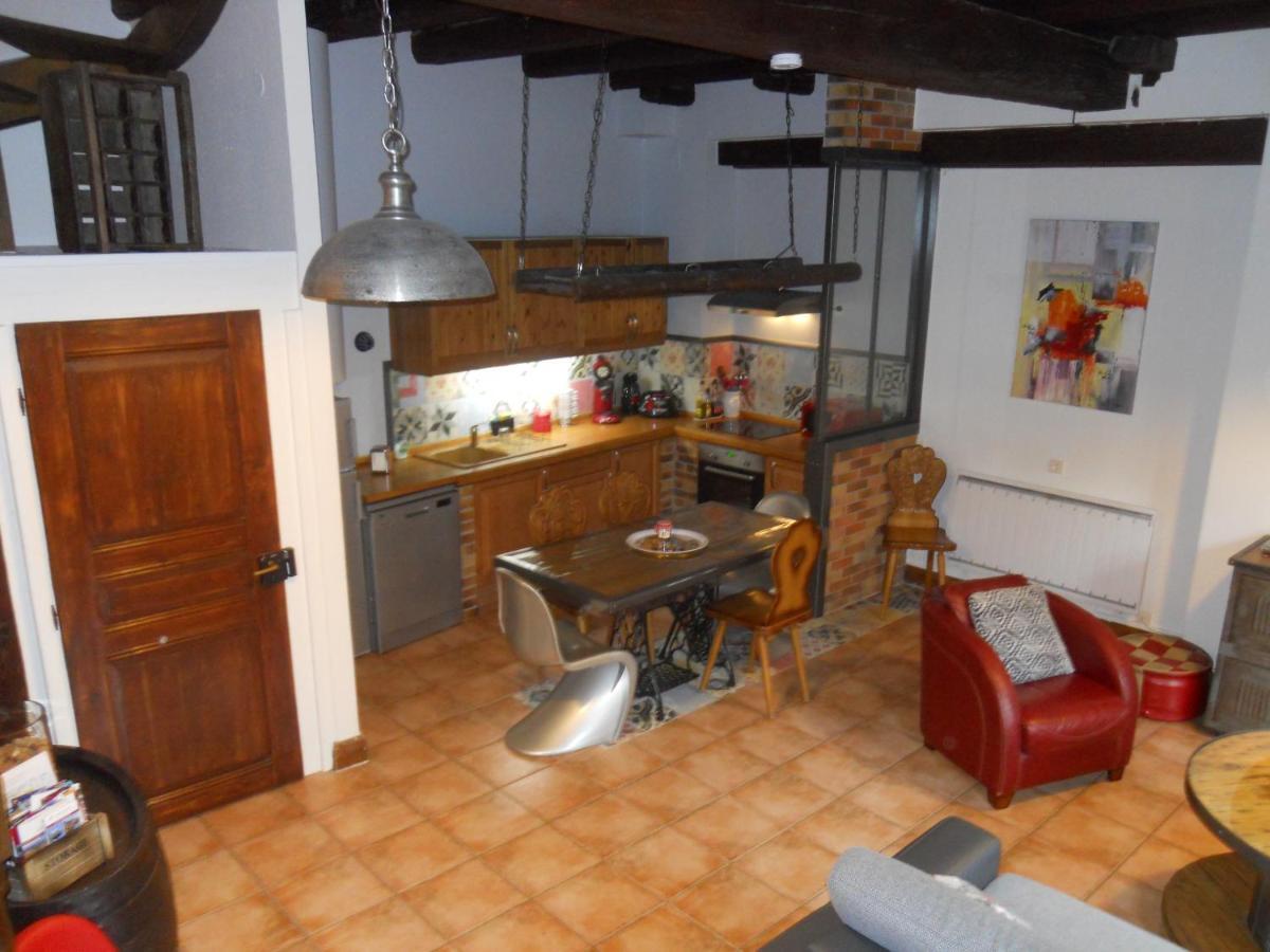 Appartamento Le Winzer Bergheim Esterno foto