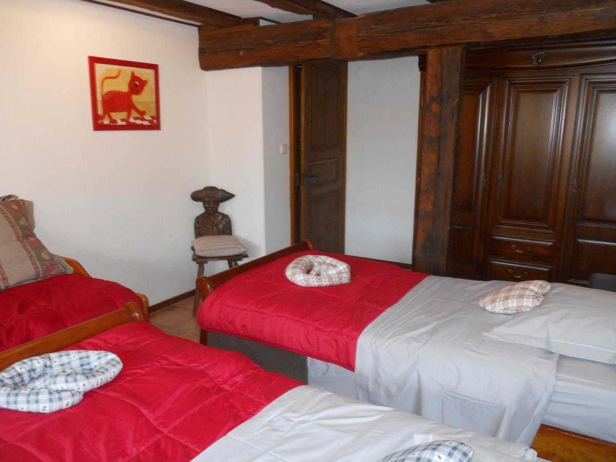 Appartamento Le Winzer Bergheim Esterno foto